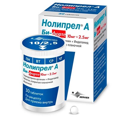 НОЛІПРЕЛ;   метилдофа;   лозартан;   каптоприл;   Раун