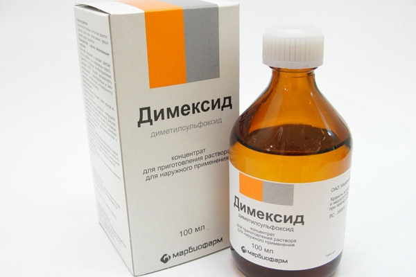 Про диметилсульфоксиде
