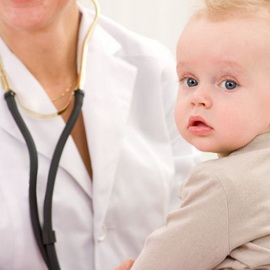 Прояв симптомів залежить від ступеня захворювання