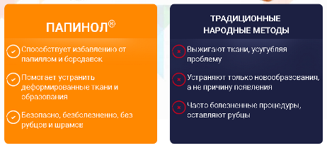Якщо на вірус не впливати, папілом і бородавок висипає незліченну кількість