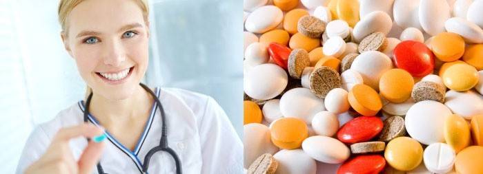 Лікарські препарати для підвищення гемоглобіну в крові