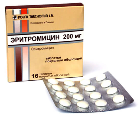 Антибіотики непеніціллінового ряду застосовуються при ангіні досить широко