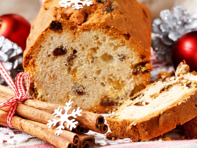 Страви на католицьке Різдво 2018: рецепт різдвяного кексу