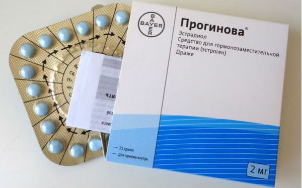Прогінова