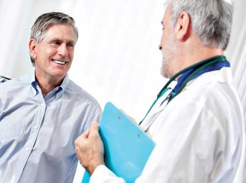 Рекомендується своєчасно спорожняти сечовий міхур при позивах до сечовипускання