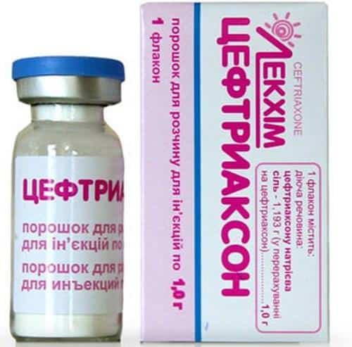 В цьому випадку можуть бути ефективними тільки противірусні засоби