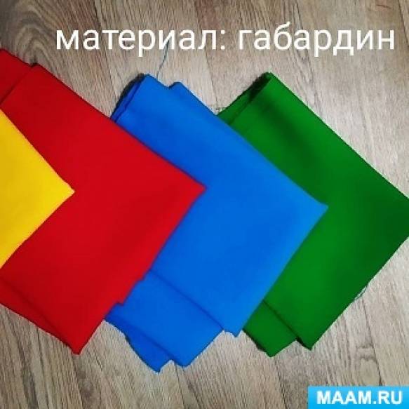 Стаття «Майстер-клас« Масажна доріжка для стоп ніг »своїми