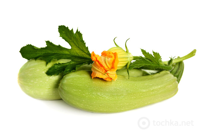 Рецепти страв з кабачками: