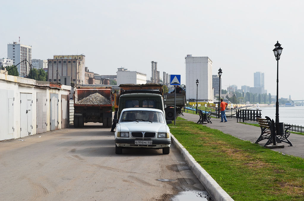 Підготовка до Дня міста, не інакше
