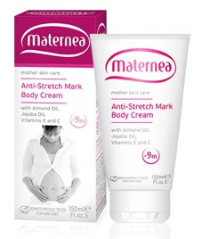 Крем від розтяжок ТМ Maternea