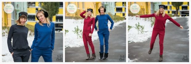 Костюм для вагітних і годуючих від «H igh Heels Mom»