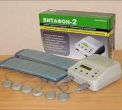 Фонування або виброакустическое вплив апарату Витафон дозволяє повністю компенсувати відсутню мікровібрацію, створюючи при цьому чистий ресурс організму