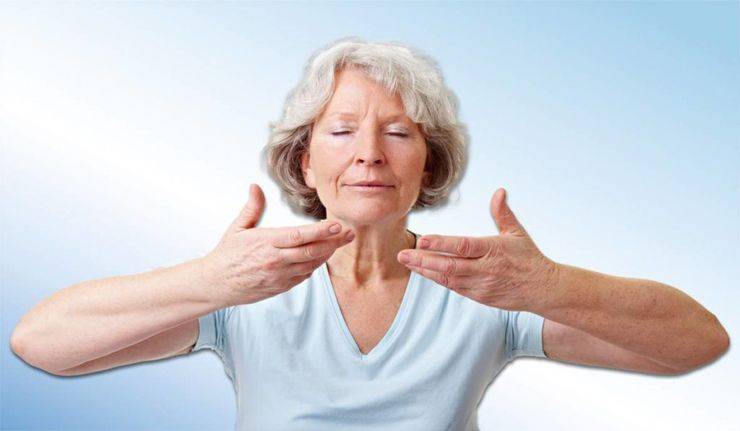 Рідке дихання, або дихання за рівнями