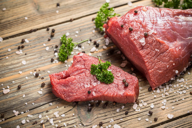 Як вибрати і підготувати м'ясо для гуляшу