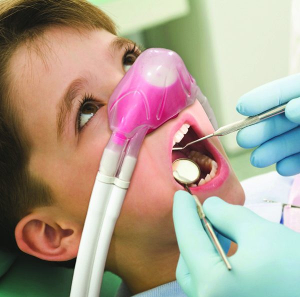 У дитячій стоматології вибір знеболюючого залежить від віку дитини, особливостей його імунітету і нервової системи