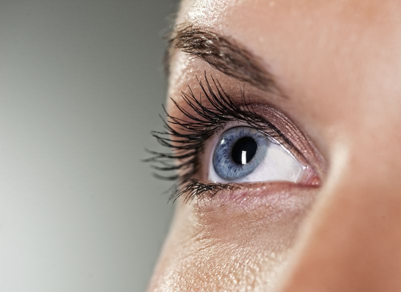 );   Синдром «сухого ока», або сухий кератит, при якому порушується нормальний процес зволоження рогівки;   Виділення гістаміну при алергії