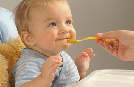 Включаючи в меню малюка дитяче харчування Тіп-топ, ви з самого раннього віку привчаєте його до здорового, смачного і різноманітного харчування