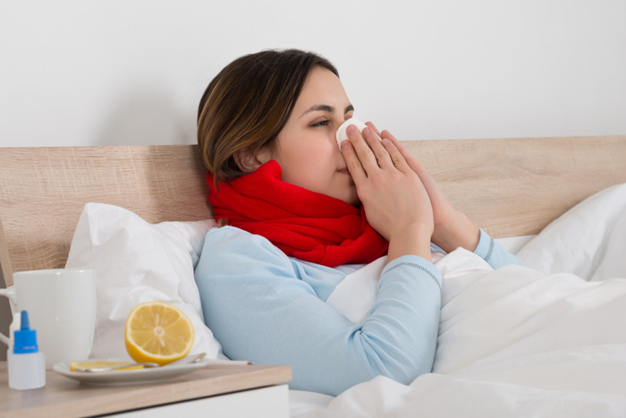 Якщо на цьому етапі не почати лікування грипу, запальний процес може поширитися на трахею, бронхи, легені, і при приєднанні вторинної бактеріальної флори викликати серйозні ускладнення