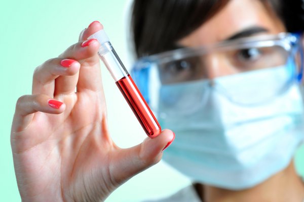Підвищений по відношенню до норми показник гемоглобіну в   клінічному аналізі крові   у жінок - явище рідкісне