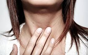 Щитовидна залоза: фото
