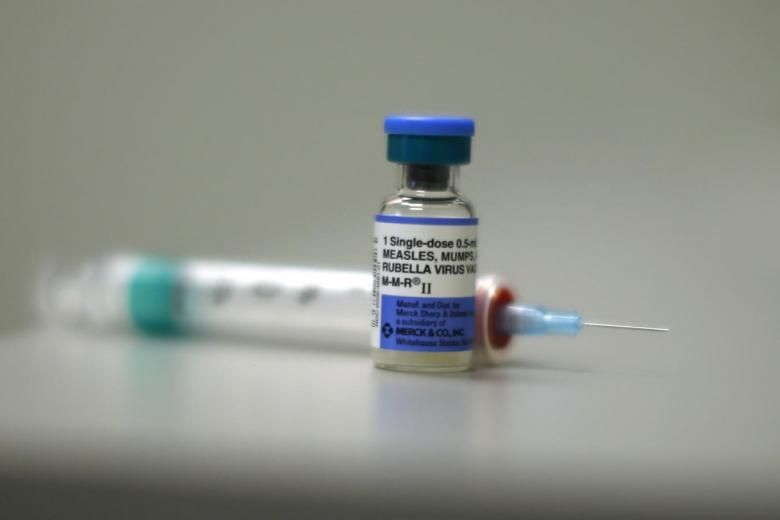 МОЗ почне вакцинацію дорослих в групі ризику захворюваності на кір