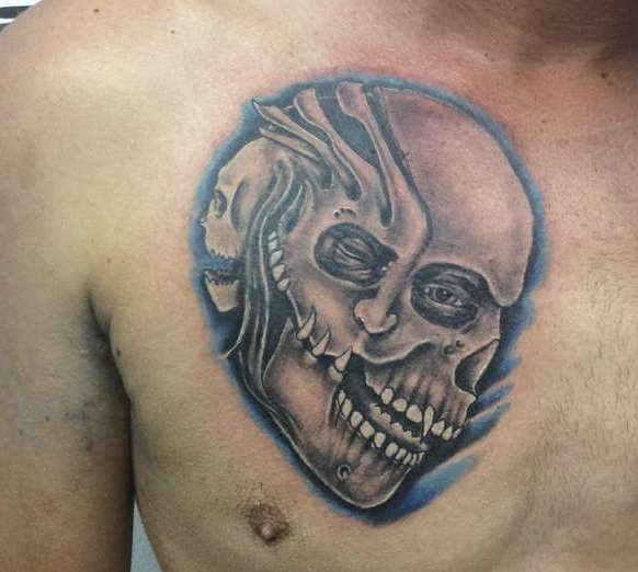 Тому побоюватися не варто, якщо звичайно ескіз вашої татуювання не   купола
