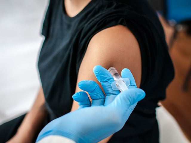 Внесено пропозицію щодо вакцинації другої дози проти гепатиту В з першого на другий місяць життя дитини