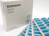 Швейцарський препарат ксеникал - рецептурні таблетки для схуднення