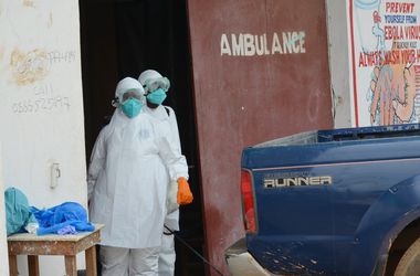 18 вересня 2014 року, 12:54 Переглядів:   Громадянка Франції заразилася лихоманкою Ебола