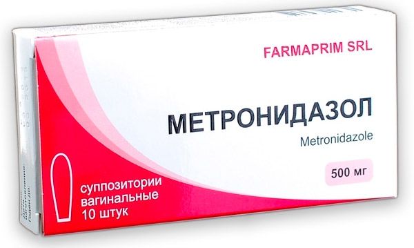 Активним діючим компонентом препарату є метронідазол, який ефективно бореться з гарднереллами