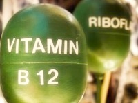 Зазвичай вітамін В12 або кобаламін в дефіциті в раціонах, які страждають недоліком м'яса