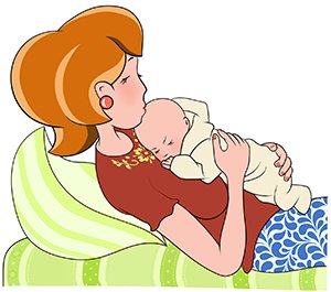 Після того, як малюк з'являється на світ, трапляється самий зворушливий і хвилюючий момент - довгоочікуване возз'єднання дитини з матір'ю