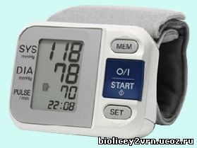 Для медичних цілей артеріальний тиск вимірюють у плечовій артерії за допомогою спеціального приладу - тонометра, за методом, запропонованим в 1905 році російським хірургом Н
