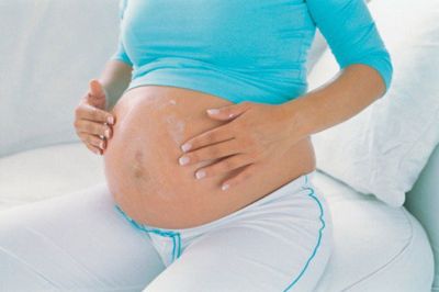 Чим викликаний свербіж при вагітності